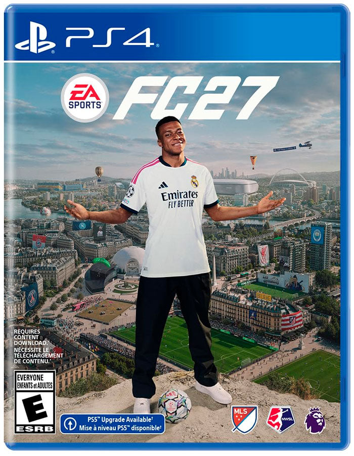 Ps4 Fc27 Standard Edition