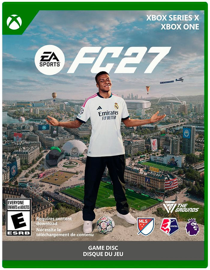 Xbox Fc27 Standard Edition