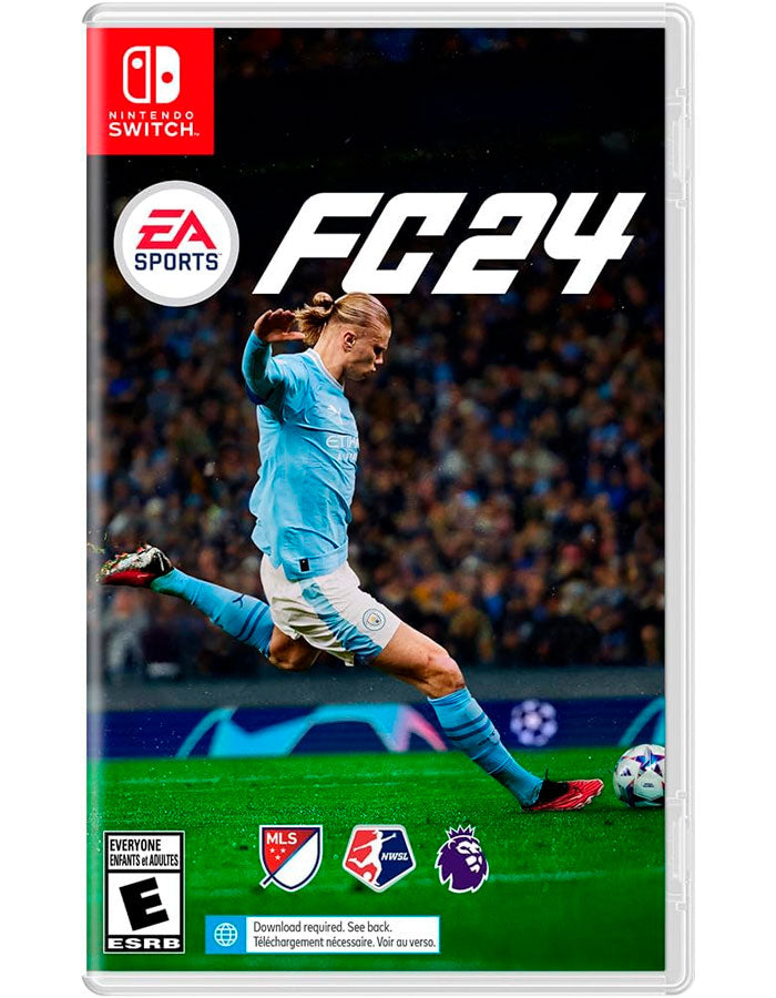 EA SPORTS FC24 NINTENDO SWTICH STANDAR EDITION