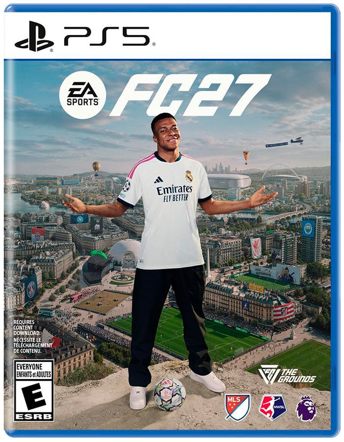 Ps5 Fc27 Standard Edition