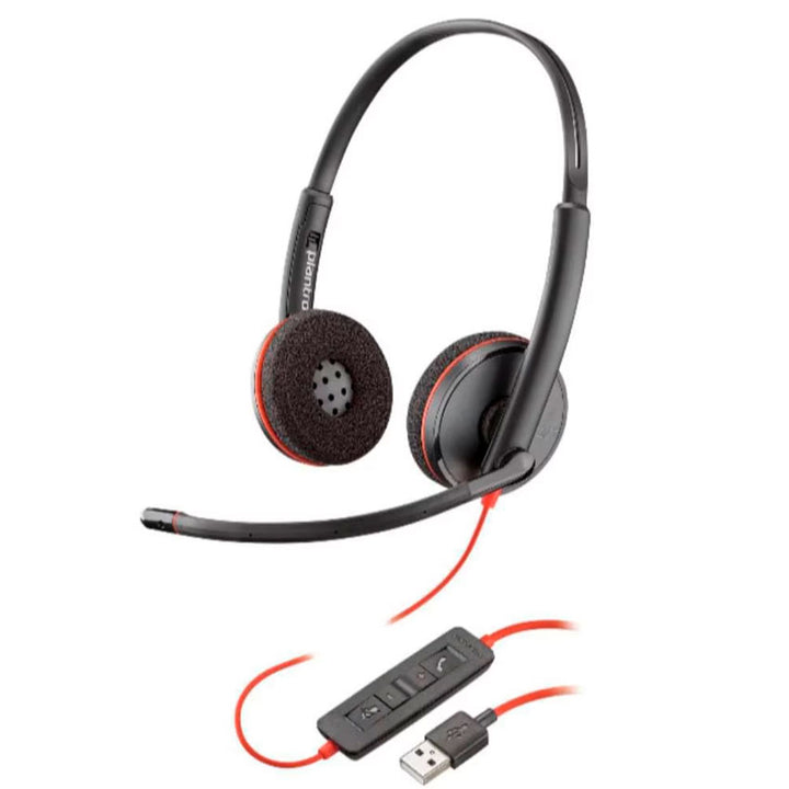 AUDIFONOS PLANTRONICS USB