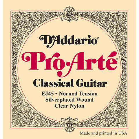 Daddario Encordadura para Guitarra