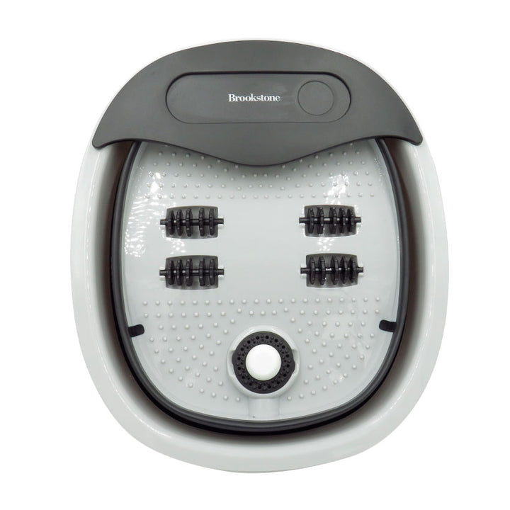 MASAJEADOR SPA PARA PIES PLEGABLE BROOKSTONE