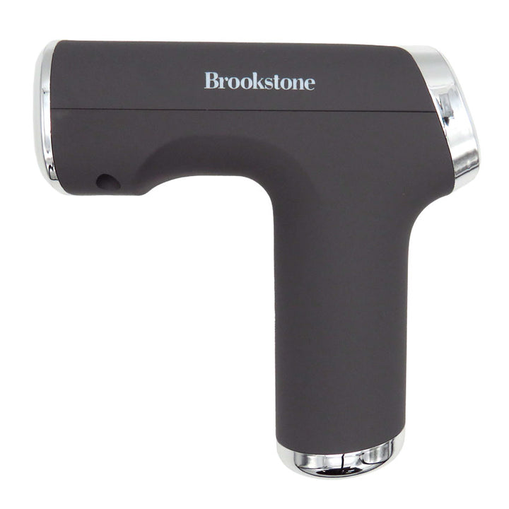 BROOKSTONE PISTOLA MASAJE CORPORAL BK1734-GMG