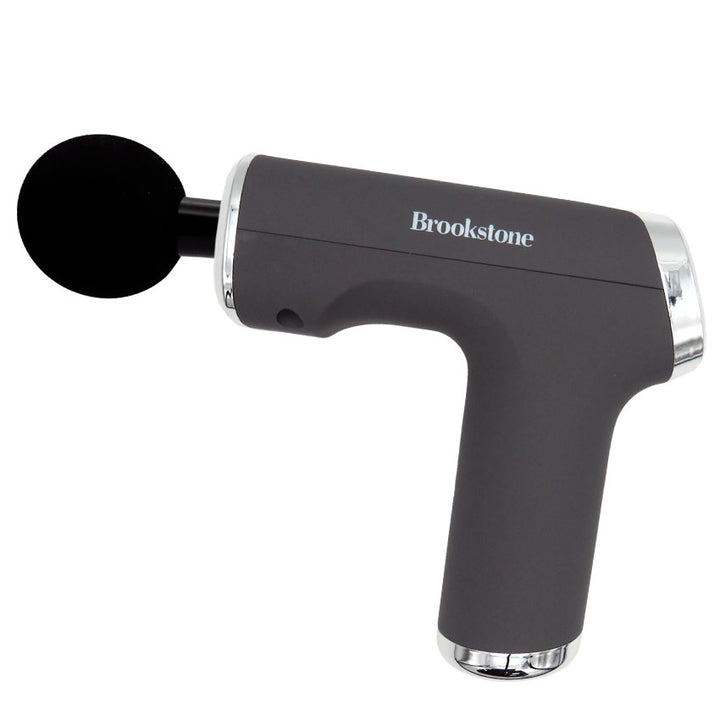 BROOKSTONE PISTOLA MASAJE CORPORAL BK1734-GMG