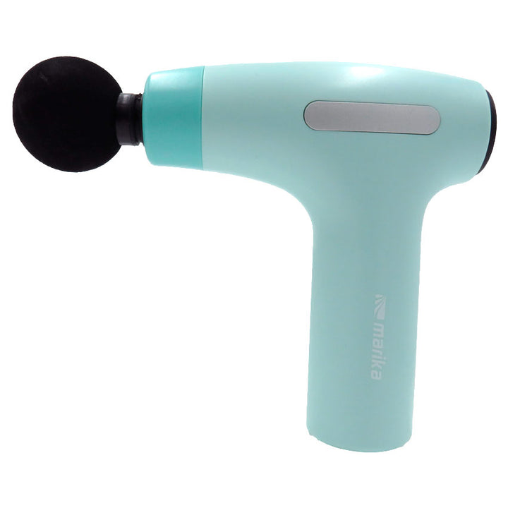 PISTOLA MASAJE INALAMBRICA BROOKSTONE MENTA