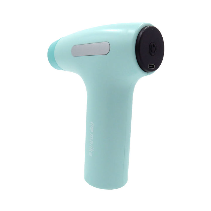 PISTOLA MASAJE INALAMBRICA BROOKSTONE MENTA