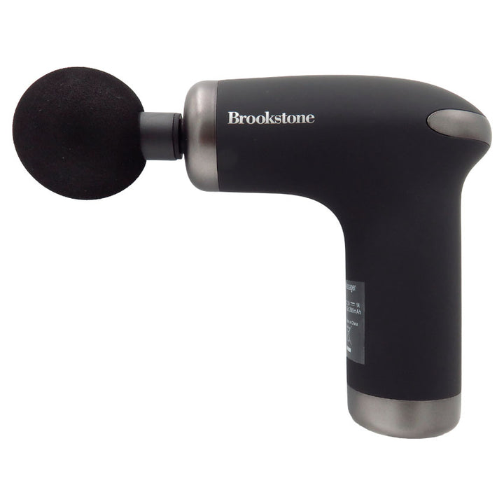 PISTOLA MASAJE CORPORAL BROOKSTONE NEGRA
