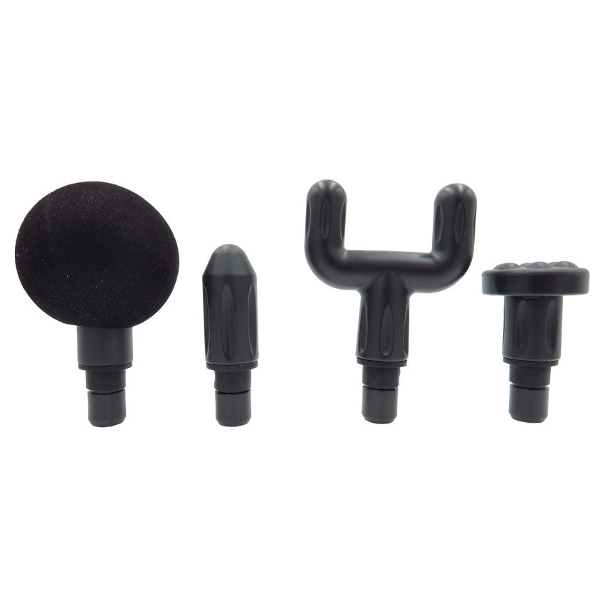 PISTOLA MASAJE CORPORAL BROOKSTONE NEGRA