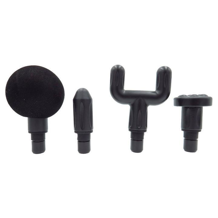 PISTOLA MASAJE CORPORAL BROOKSTONE NEGRA