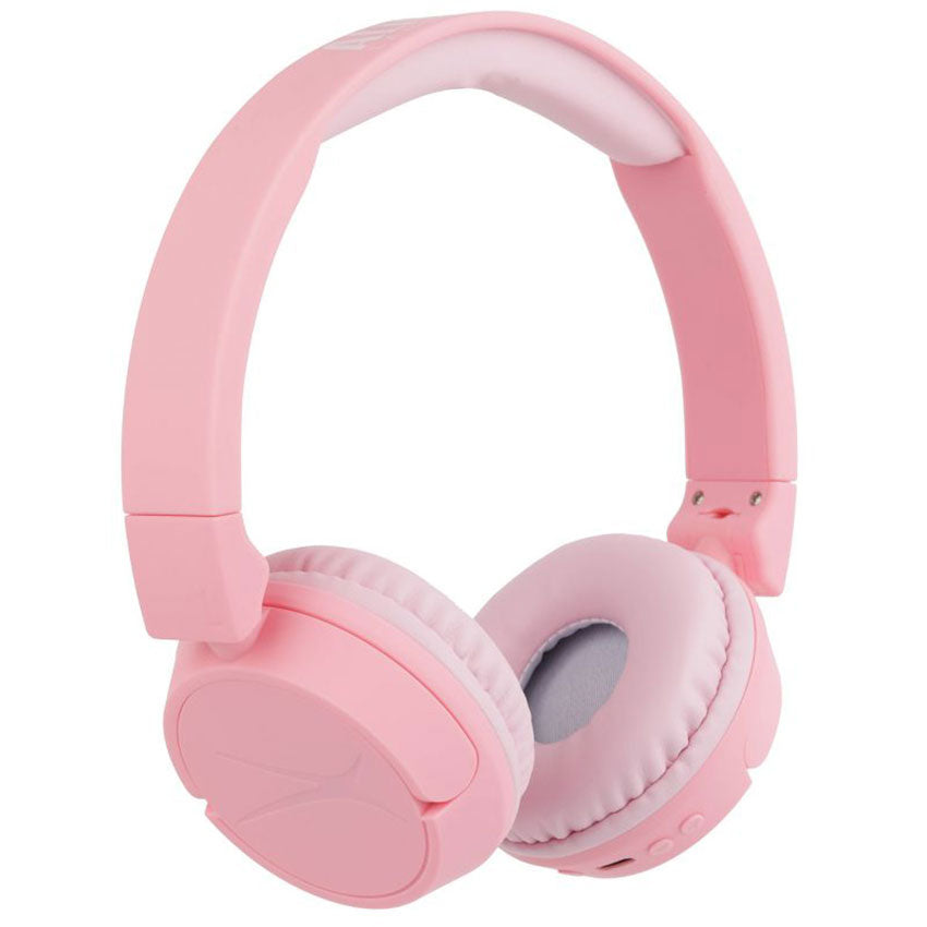 ALTEC AUDIFONOS BLUETOOTH KID FRIENDLY 2-IN-1 ROSA