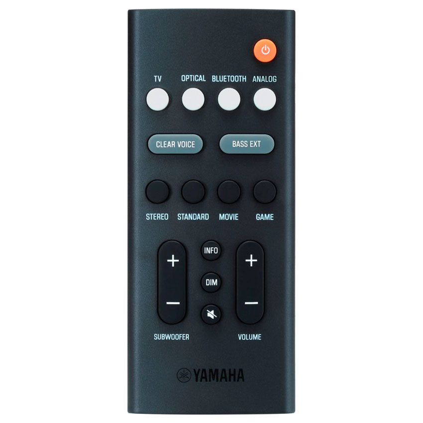 YAMAHA SOUND BAR