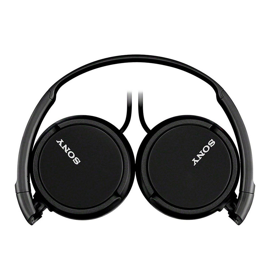 Sony Audifonos Mdr-zx110 Negro ( Mdrzx110bk) " G"