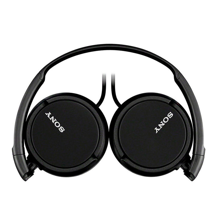 Sony Audifonos Mdr-zx110 Negro ( Mdrzx110bk) " G"