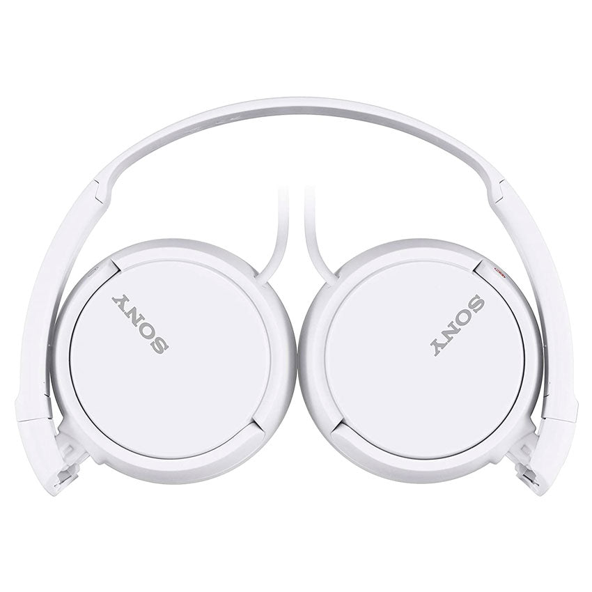 SONY AUDIFONOS ALAMBRICOS ON EAR COLOR BLANCO