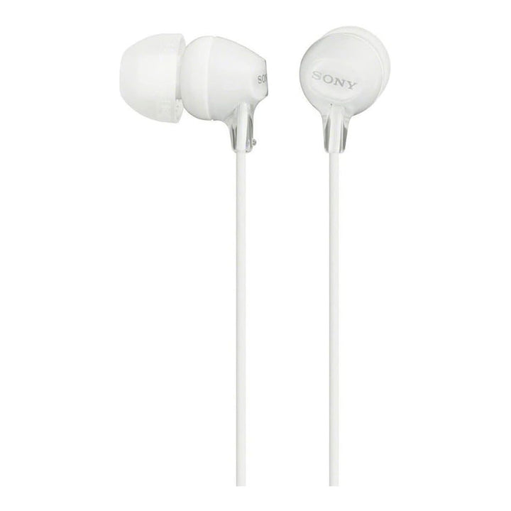 Sony Audifonos Sony Blanco Mdr-ex14apw