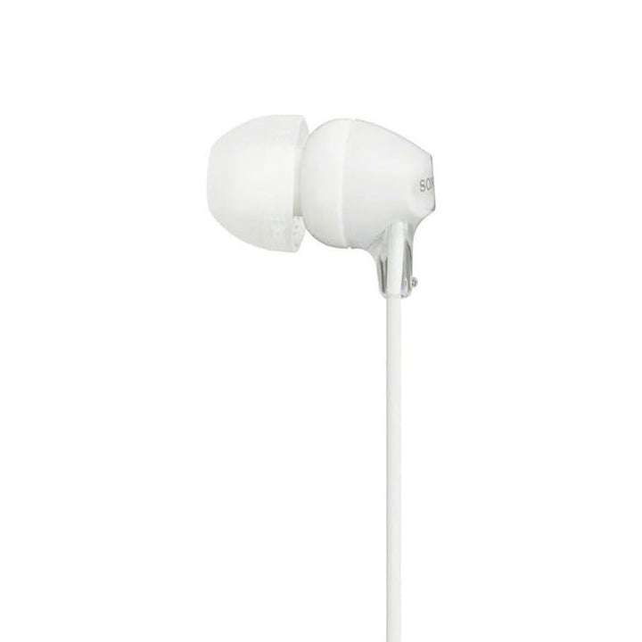 Sony Audifonos Sony Blanco Mdr-ex14apw