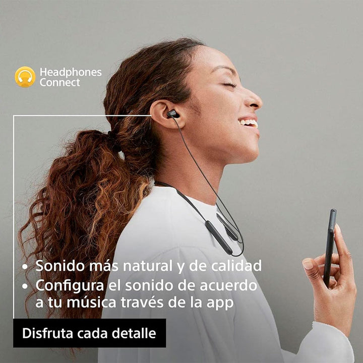 Audifonos True Wireless Sony Wf-c510 Blanco