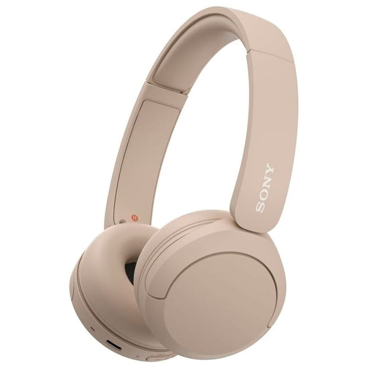 AUDIFONOS BLUETOOTH SONY WH-CH520 BEIGE (WH-CH520/CZ BT)