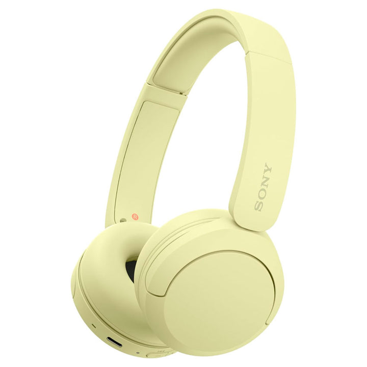 SONY AUDÍFONOS INALÁMBRICOS WH-CH520 BLUETOOTH HASTA 50 H DE BATERÍA