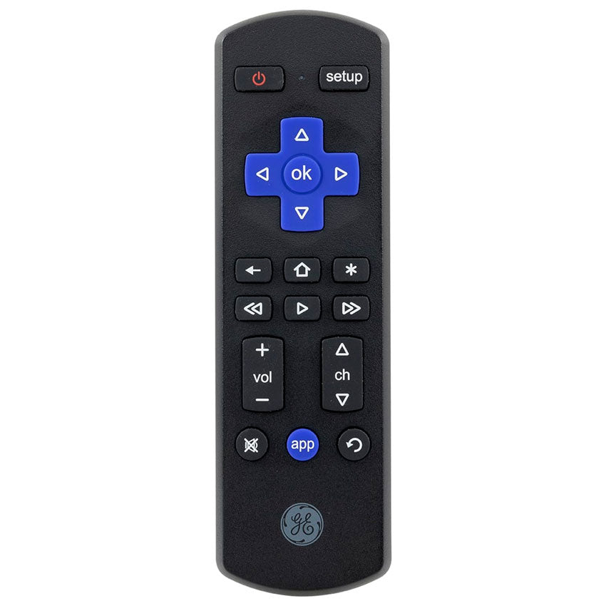 GE CONTROL REMOTO PARA TV ROKU