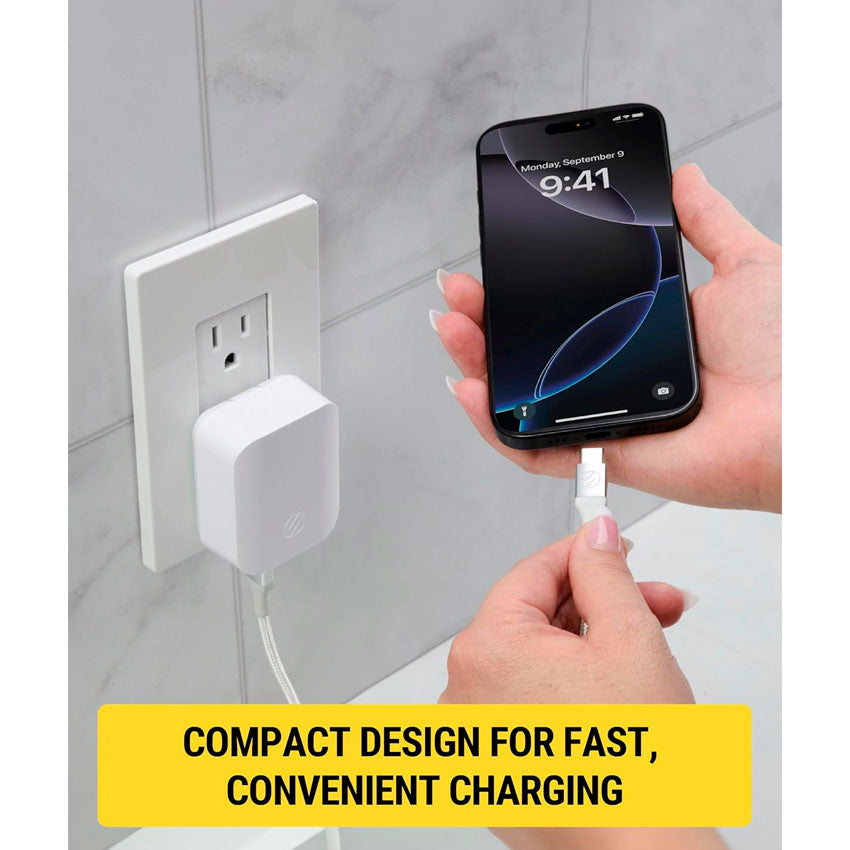 Scosche Adaptador Ac Usb 65w