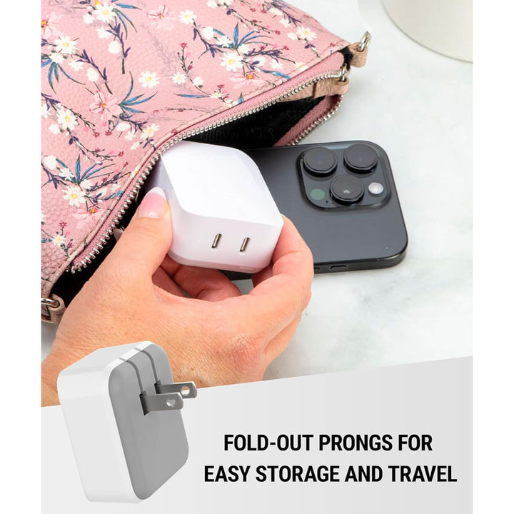 Scosche Adaptador Ac Usb 65w