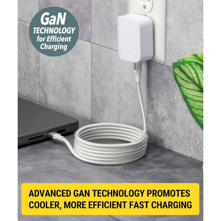 Scosche Adaptador Ac Usb 65w