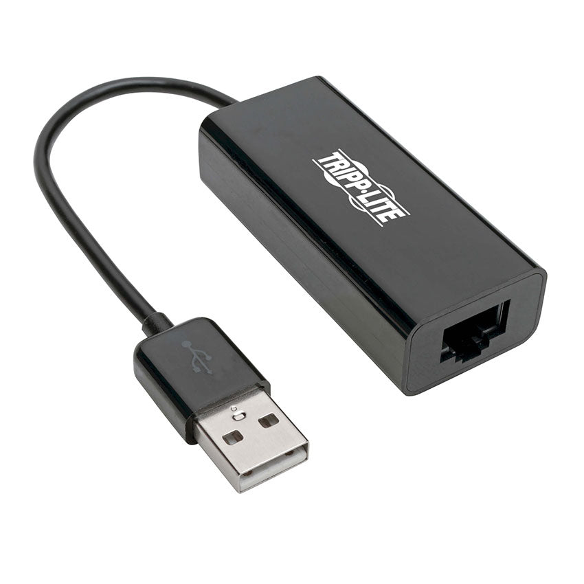 TRIPPLITE ADAPTADOR USB A RJ45