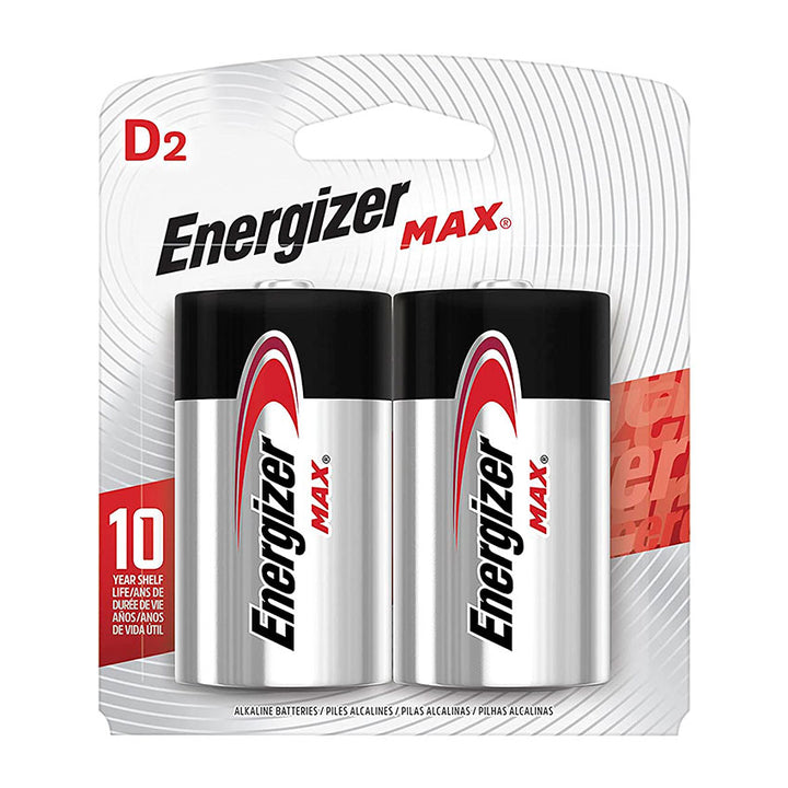 ENERGIZER BATERIA "D/2"