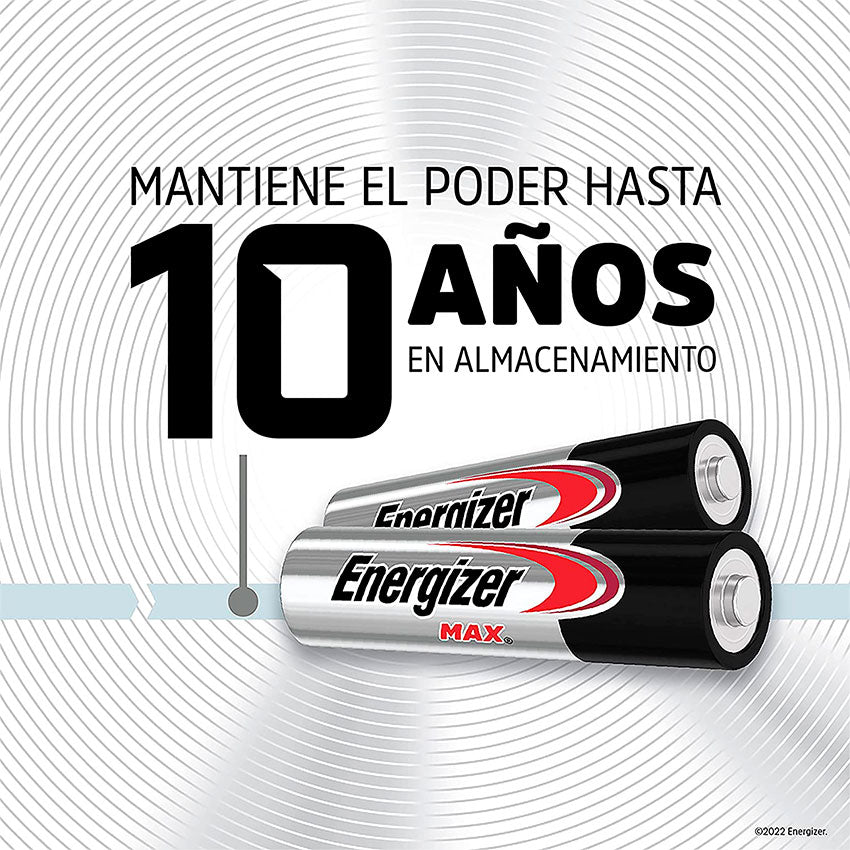 ENERGIZER BATERIA "AAA/4"