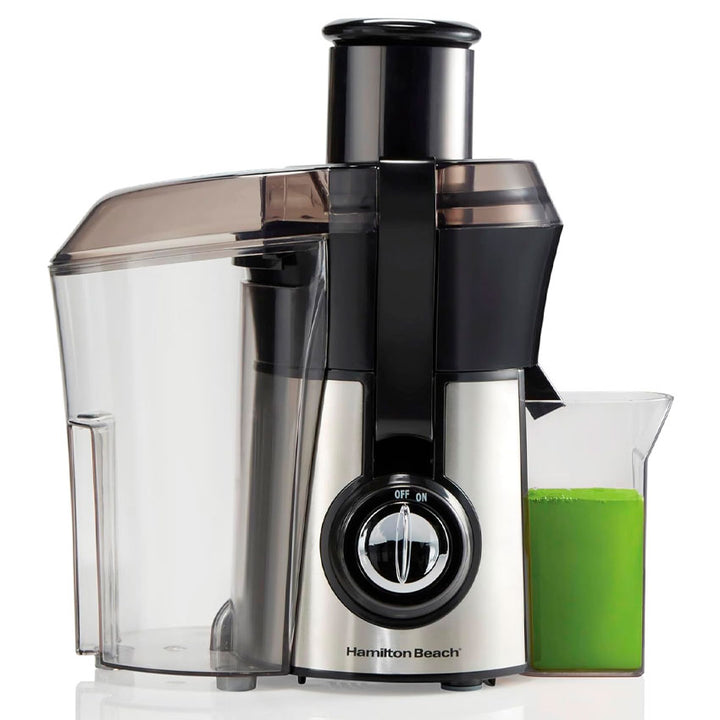 HAMILTON BEACH EXTRACTOR DE JUGO