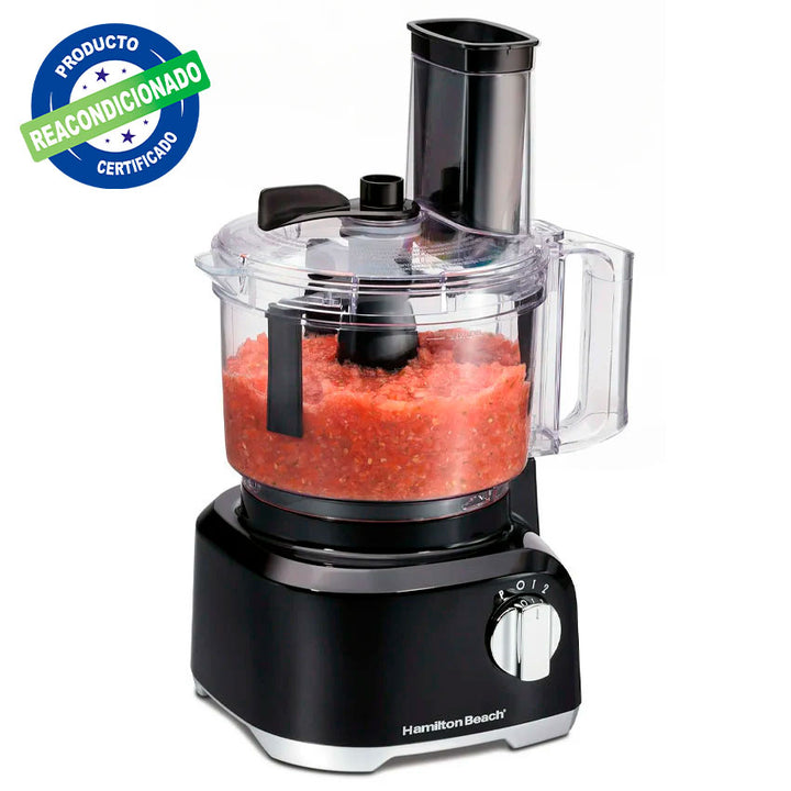 HAMILTON BEACH PROCESADOR DE ALIMENTOS REF