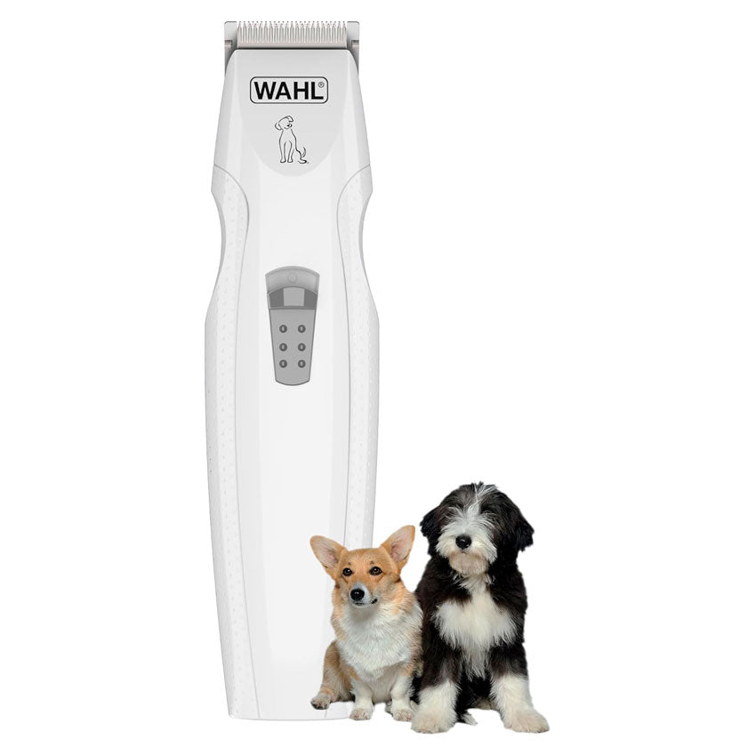 Wahl Cortadora de Pelo para Mascotas Inalámbrica Precisión, Comodidad y Seguridad para el Aseo de Tu Mascota