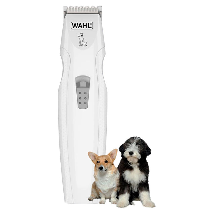 Wahl Cortadora de Pelo para Mascotas Inalámbrica Precisión, Comodidad y Seguridad para el Aseo de Tu Mascota