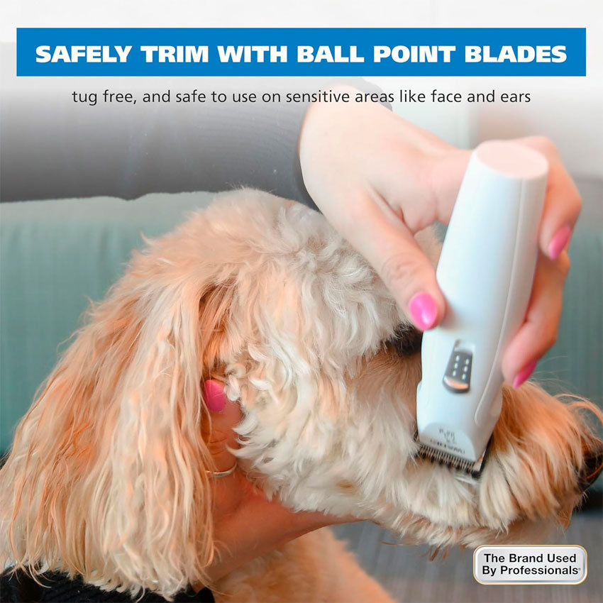 Wahl Cortadora de Pelo para Mascotas Inalámbrica Precisión, Comodidad y Seguridad para el Aseo de Tu Mascota