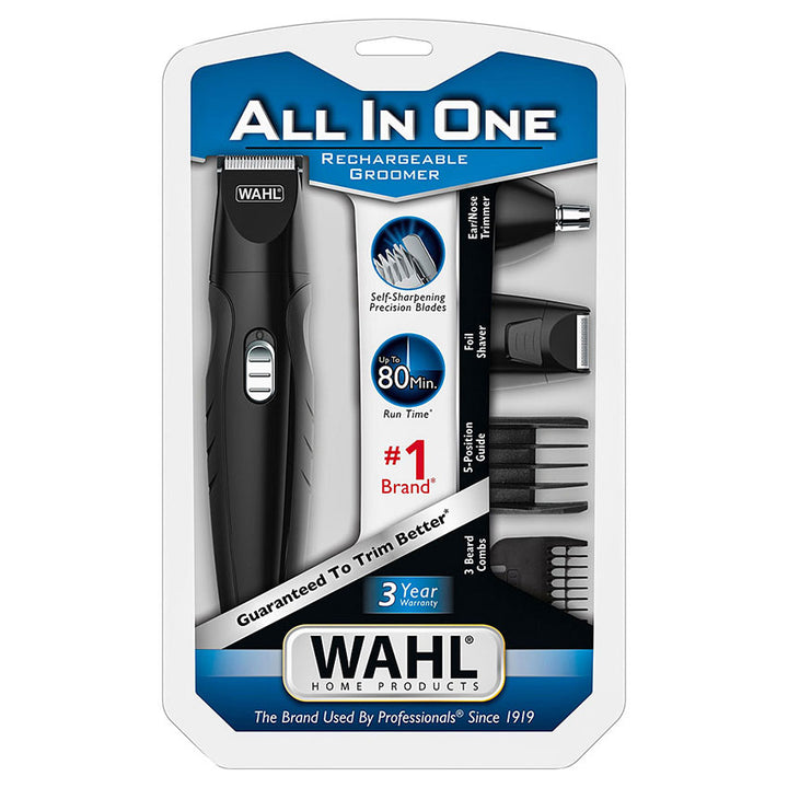 WAHL CORTADORA DE CABELLO KIT 5 PIEZAS