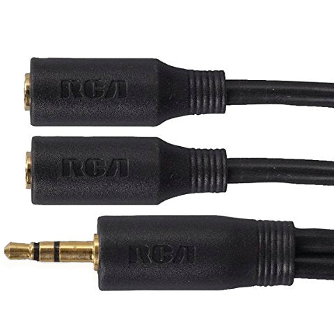 RCA CABLE AUDIO Y MINI