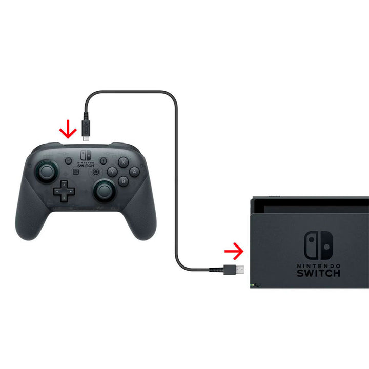 NINTENDO SWITCH PRO CONTROLLER