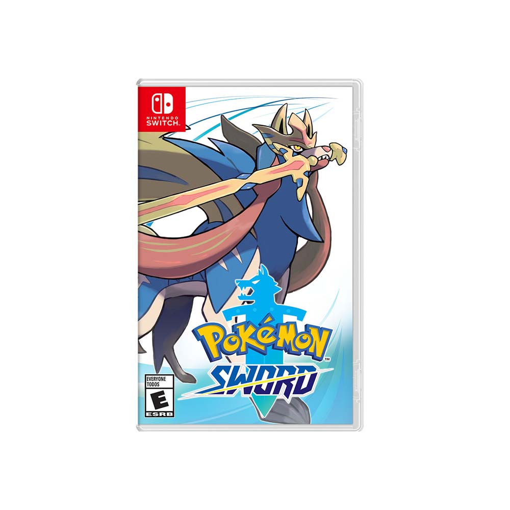 POKEMON SWORD NINTENDO SWITCH STANDARD EDITION