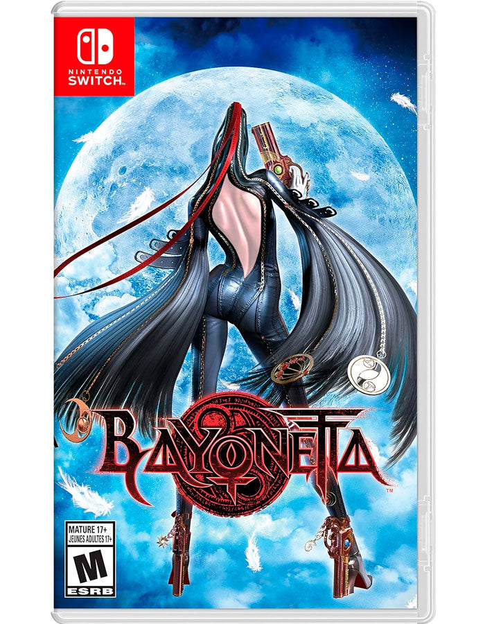 BAYONETTA SW STANDARD EDITION NINTENDO SWITCH