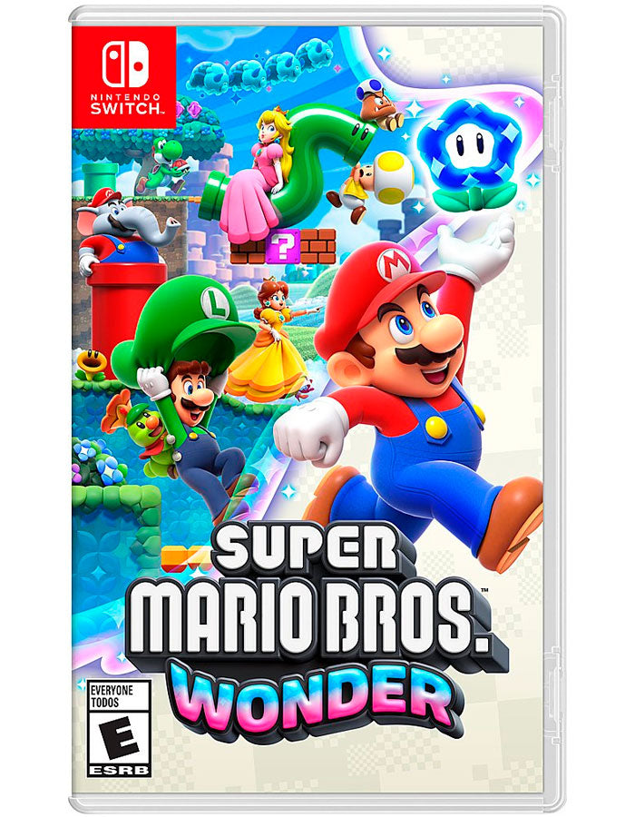 SW SUPER MARIO BROS WONDER