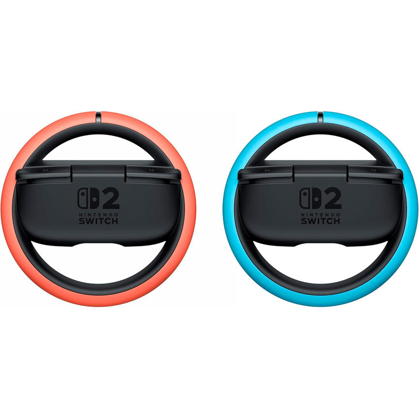 NINTENDO BASES PARA CONTROLES TIPO VOLANTE SWITCH 2