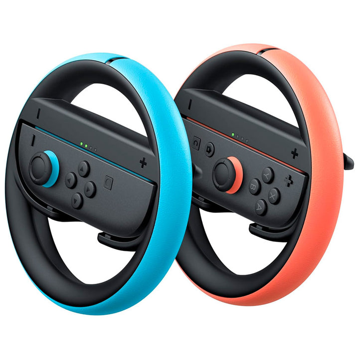 NINTENDO BASES PARA CONTROLES TIPO VOLANTE SWITCH 2