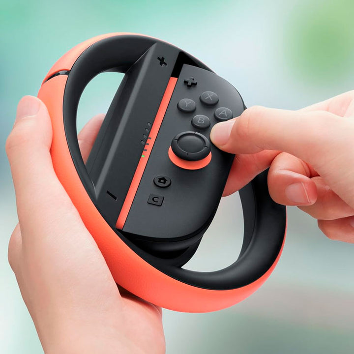 NINTENDO BASES PARA CONTROLES TIPO VOLANTE SWITCH 2
