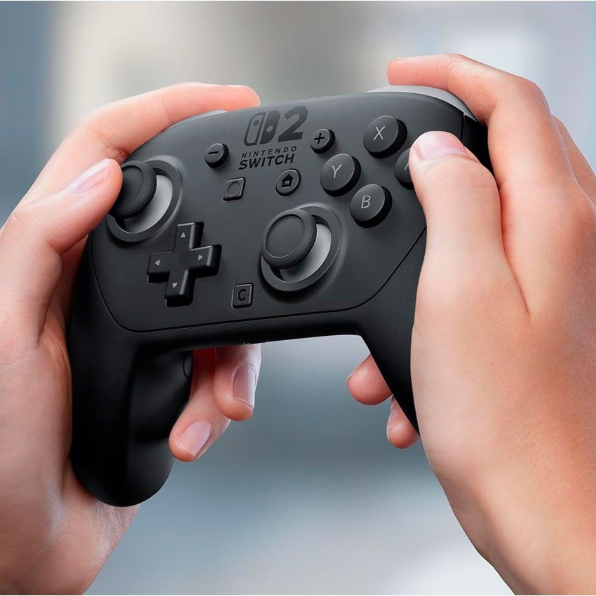 NINTENDO CONTROL PARA SWITCH 2