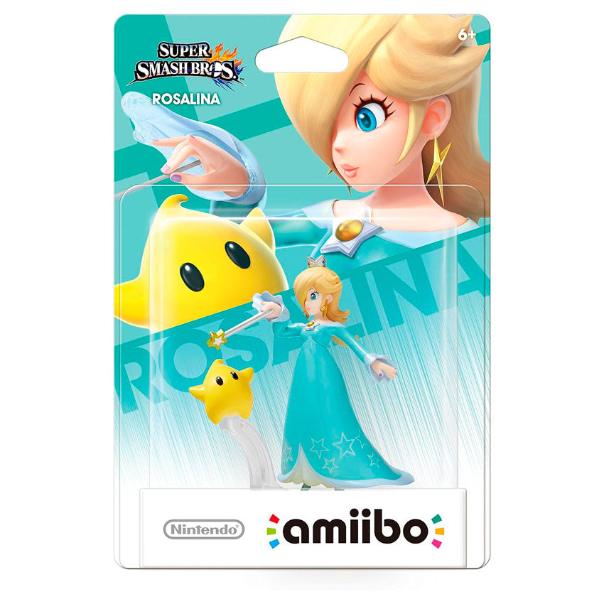 AMIIBO ROSALINA (SUPER SMASH)