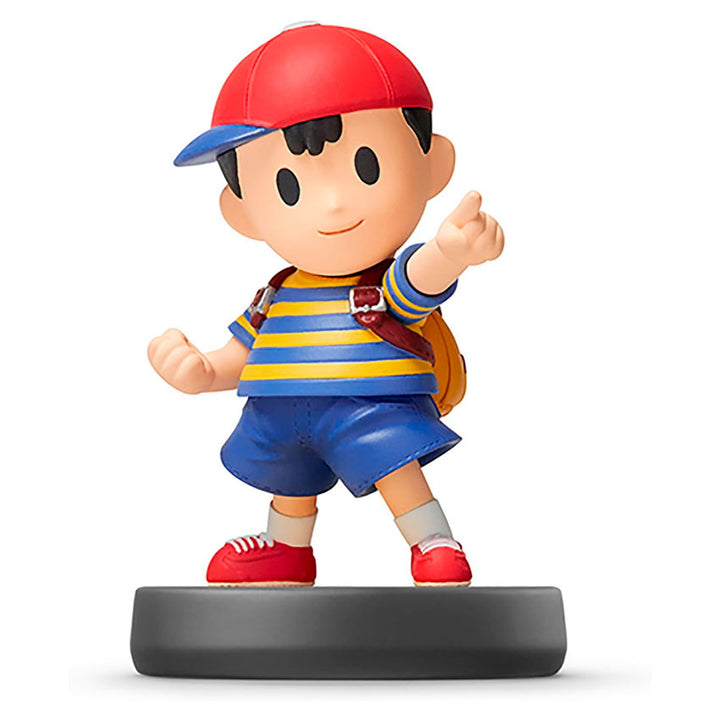 AMIIBO NESS SUPER SMASH BROS. SERIES