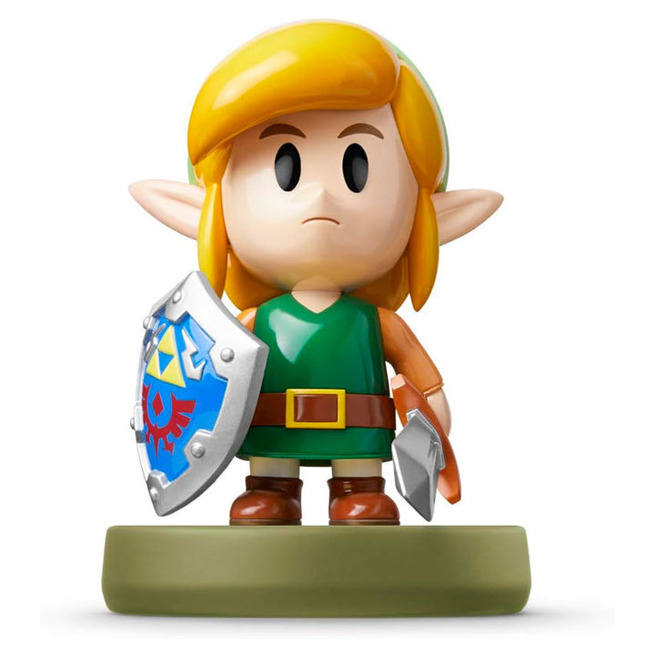 AMIIBO LINK (ZELDA LINKS AWAKENING)