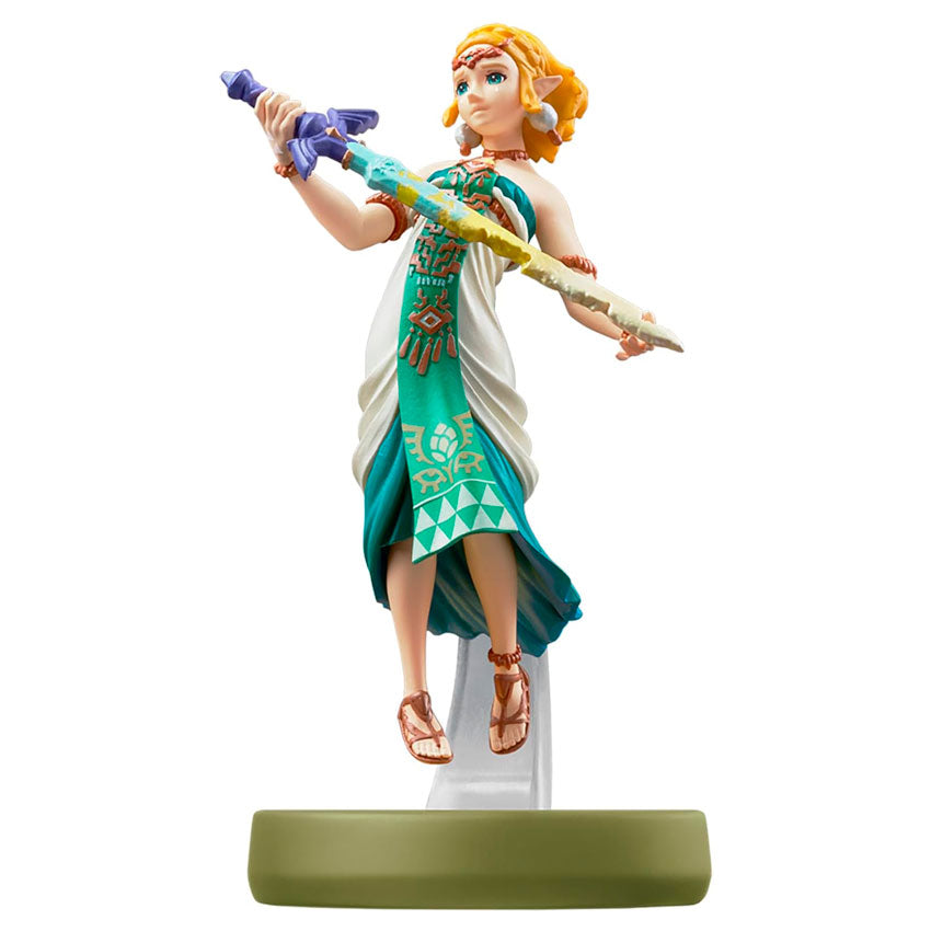 NINTENDO SWITCH AMIIBO ZELDA TEARS OF THE KINGDOM